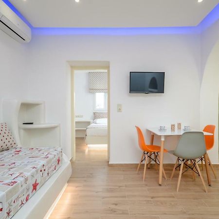 Naxian Dream Suites Agia Anna  Bagian luar foto
