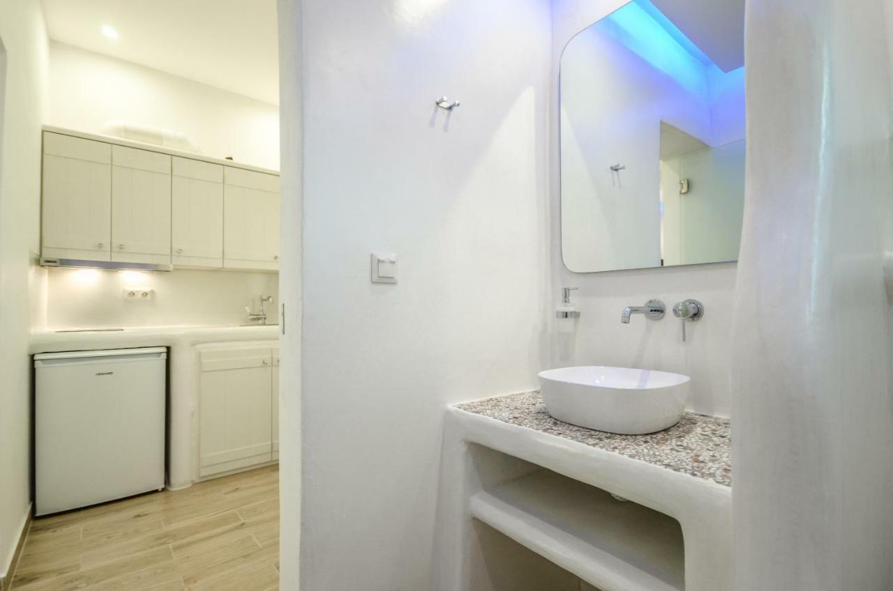 Naxian Dream Suites Agia Anna  Bagian luar foto