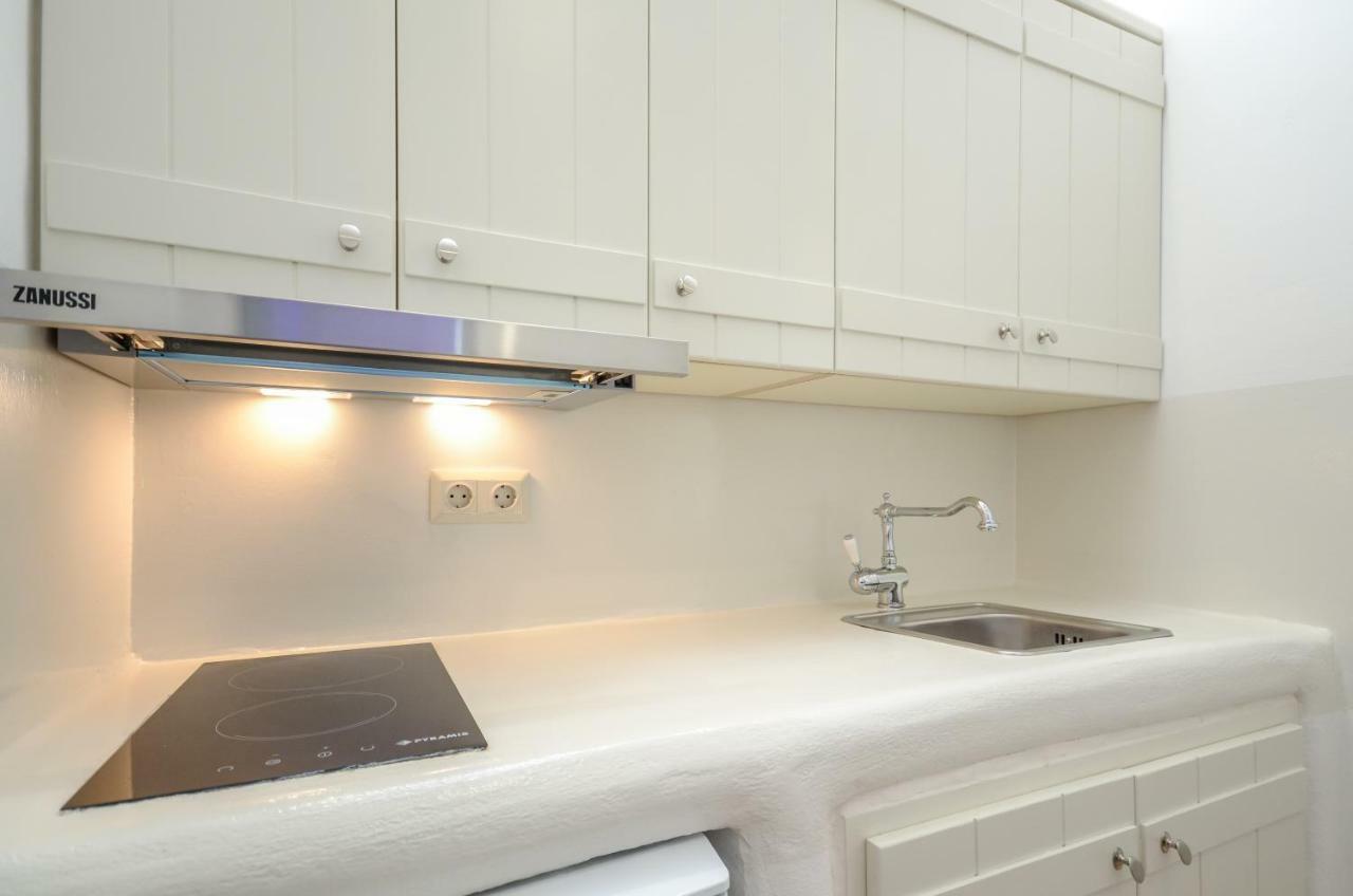 Naxian Dream Suites Agia Anna  Bagian luar foto