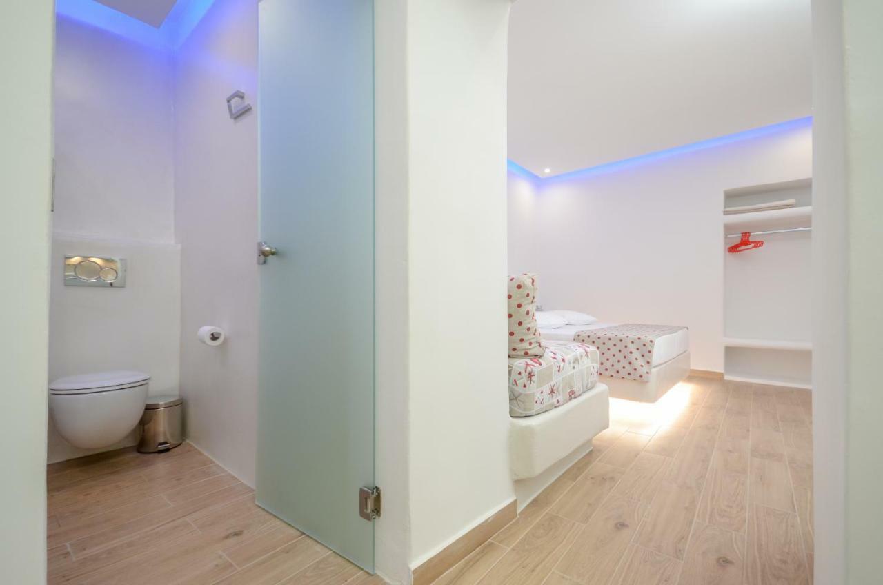 Naxian Dream Suites Agia Anna  Bagian luar foto