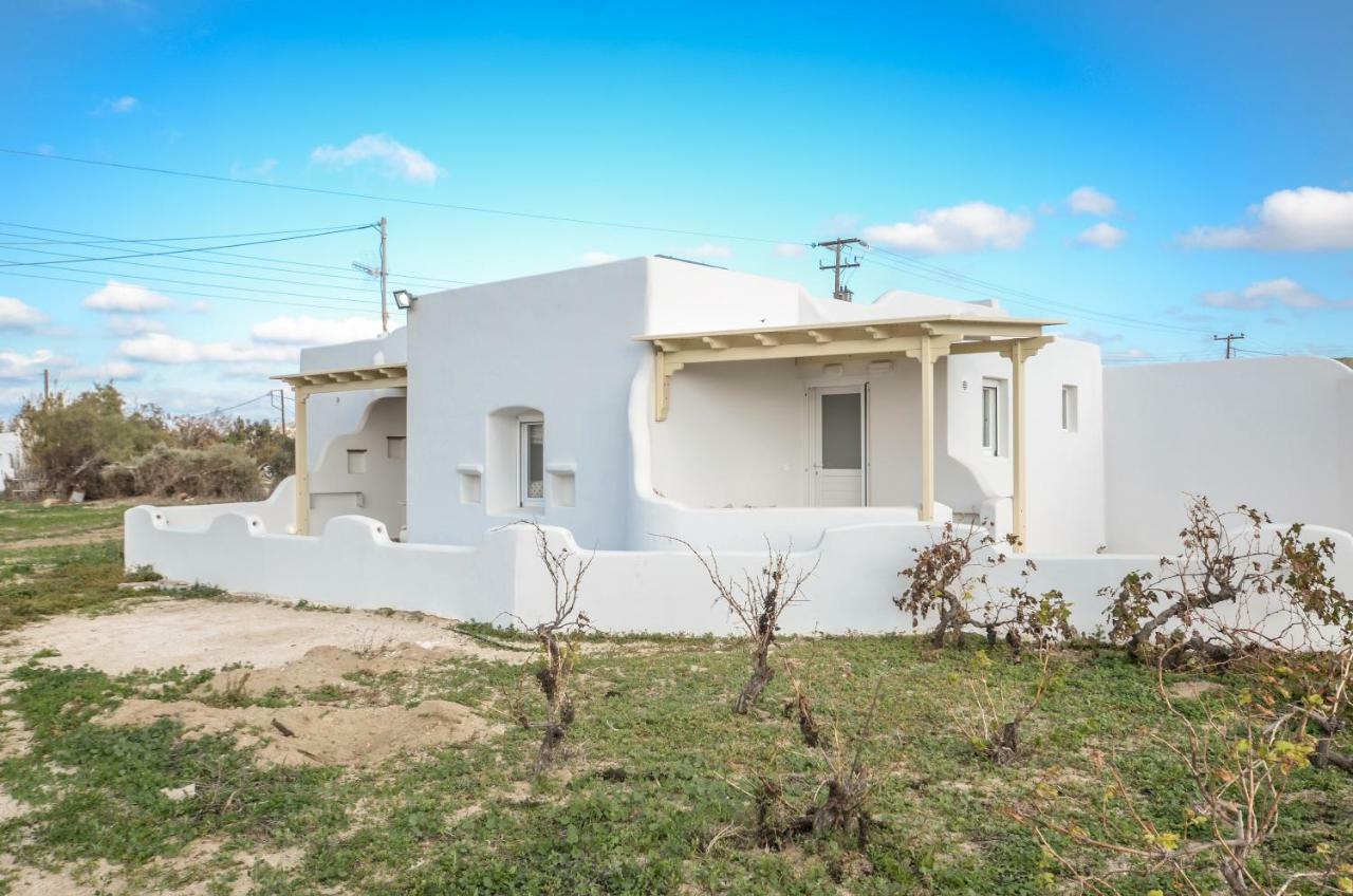 Naxian Dream Suites Agia Anna  Bagian luar foto