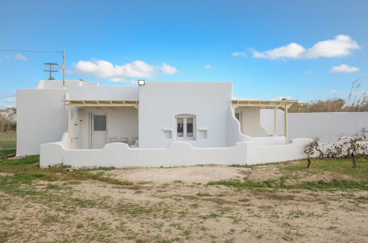 Naxian Dream Suites Agia Anna  Bagian luar foto