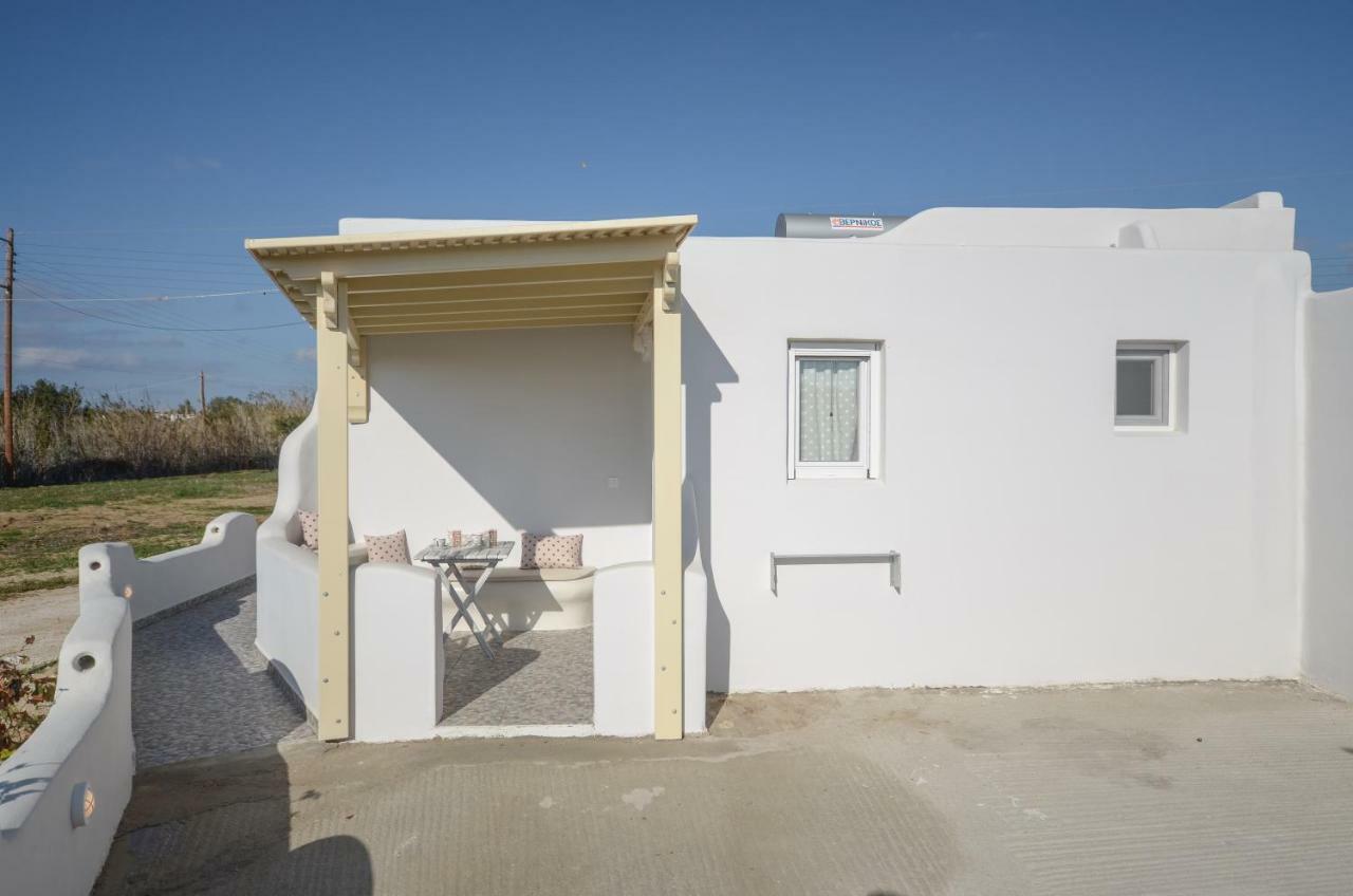 Naxian Dream Suites Agia Anna  Bagian luar foto