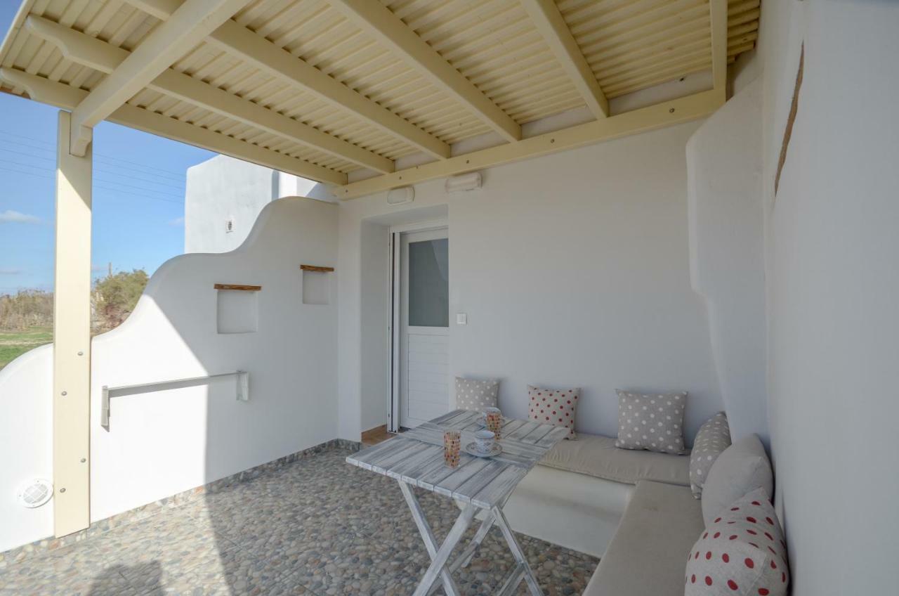 Naxian Dream Suites Agia Anna  Bagian luar foto