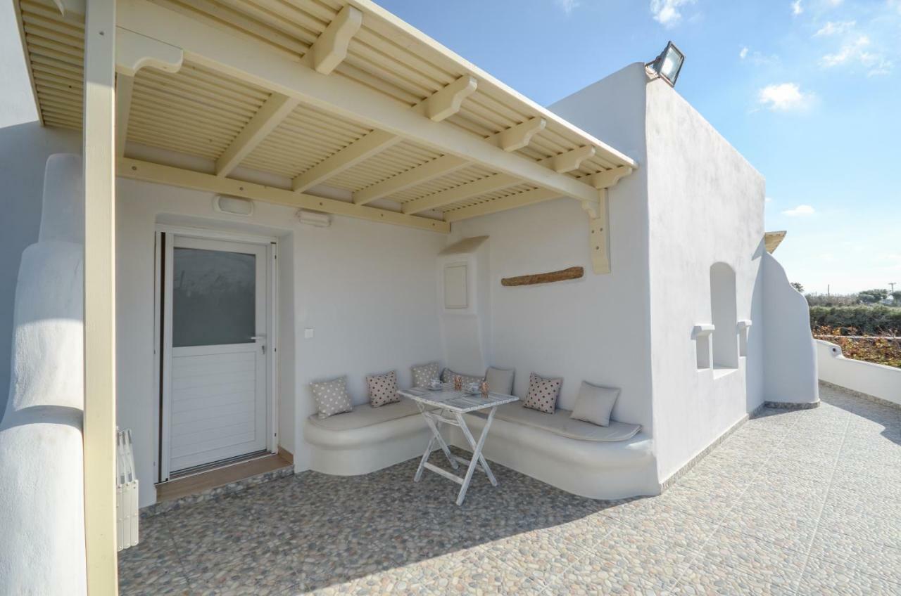 Naxian Dream Suites Agia Anna  Bagian luar foto
