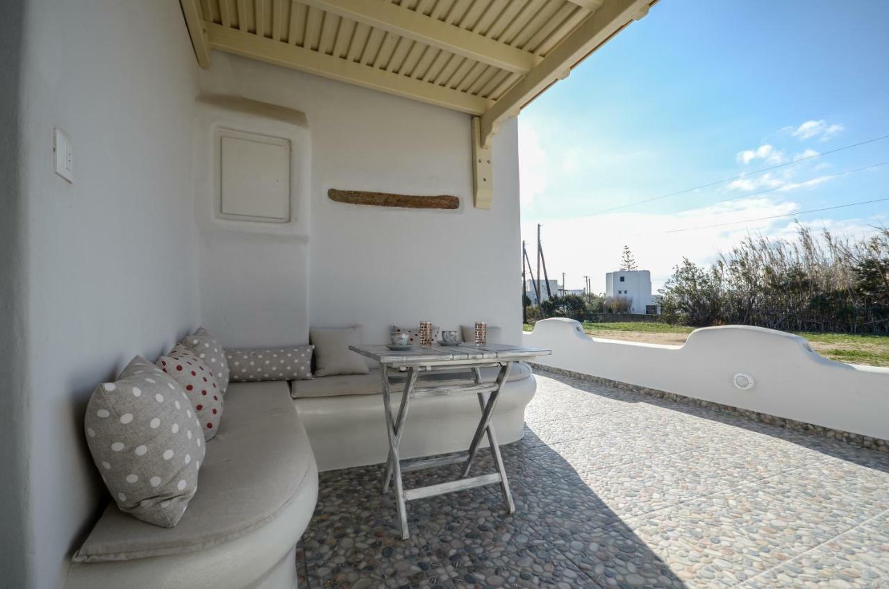 Naxian Dream Suites Agia Anna  Bagian luar foto