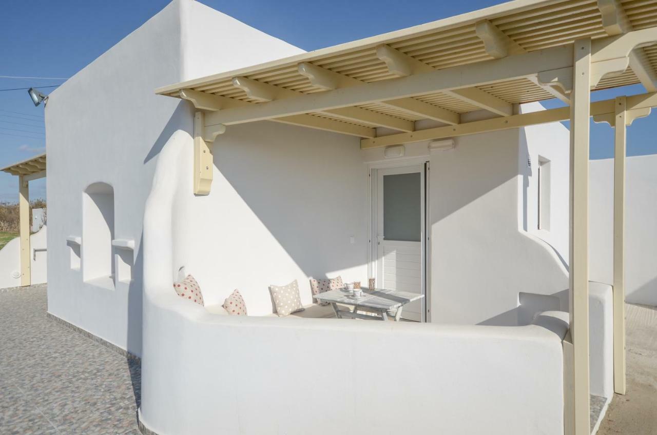 Naxian Dream Suites Agia Anna  Bagian luar foto