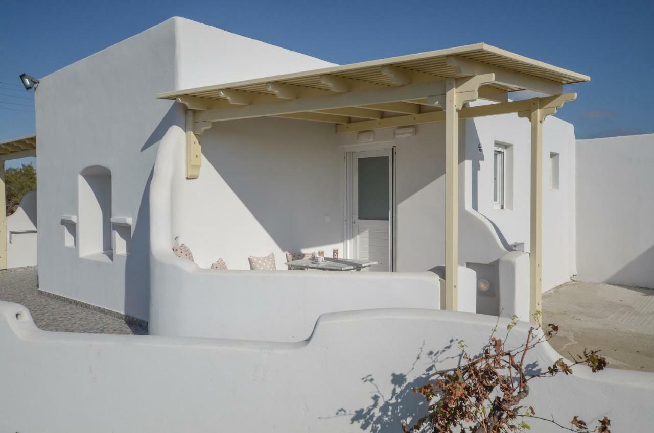 Naxian Dream Suites Agia Anna  Bagian luar foto