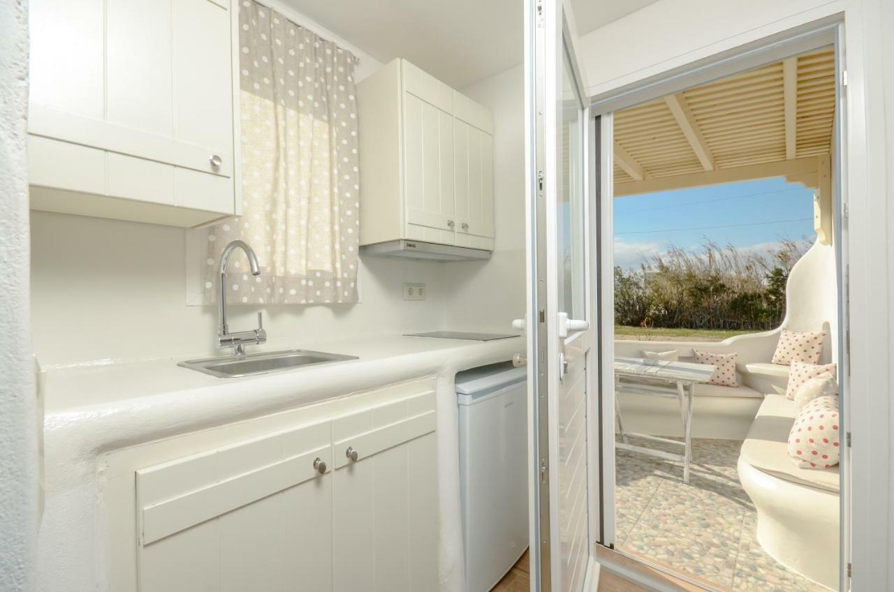 Naxian Dream Suites Agia Anna  Bagian luar foto