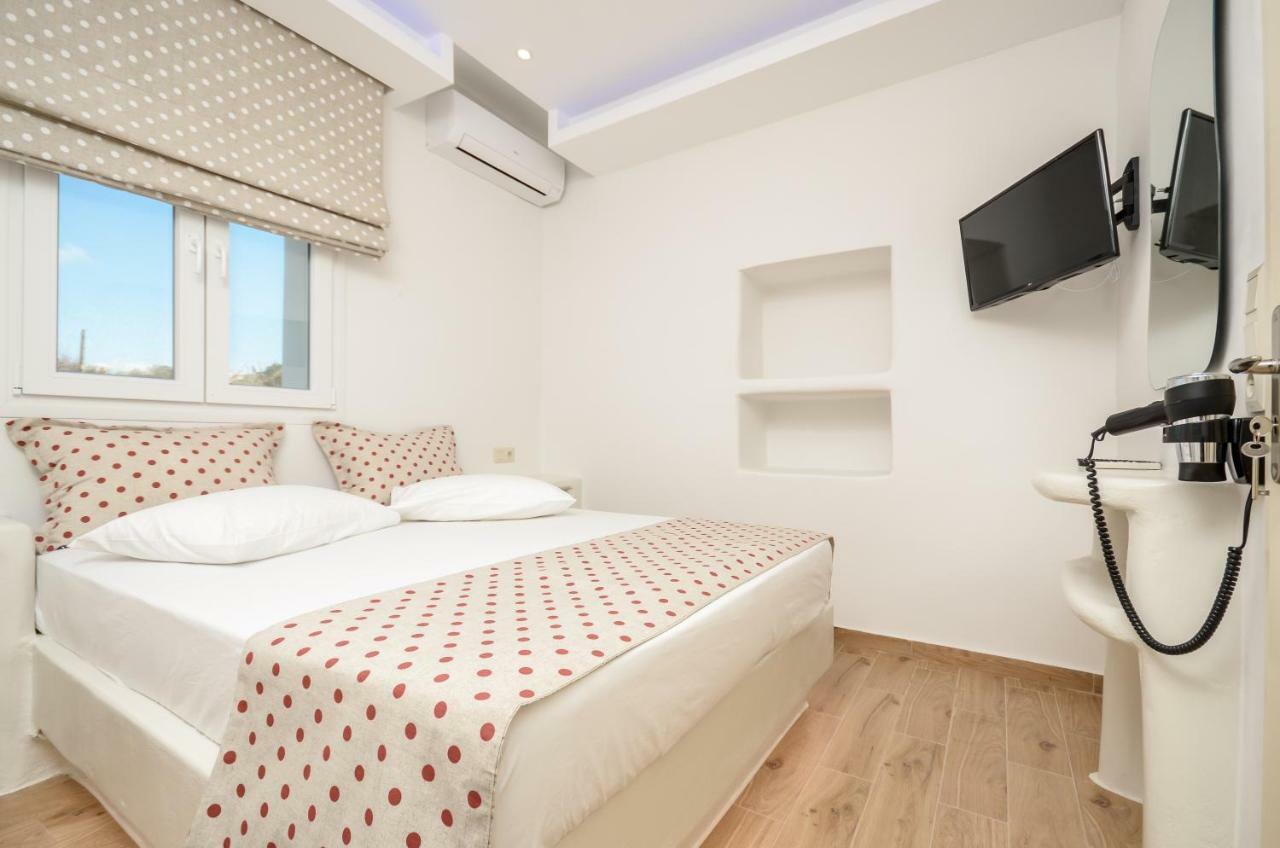 Naxian Dream Suites Agia Anna  Bagian luar foto