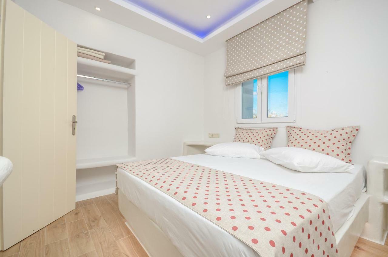 Naxian Dream Suites Agia Anna  Bagian luar foto