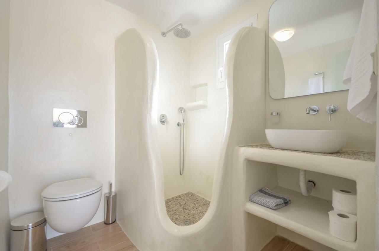 Naxian Dream Suites Agia Anna  Bagian luar foto
